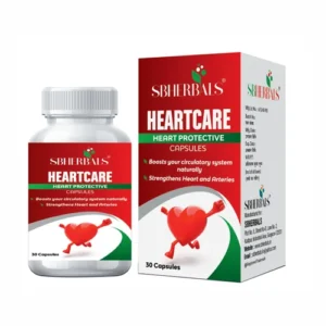 Home heartcare capsules