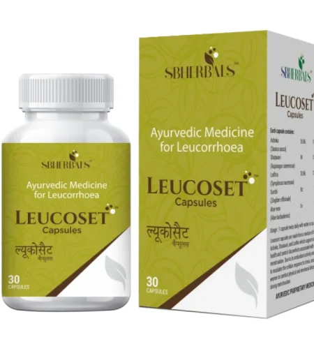 leucoset capsules